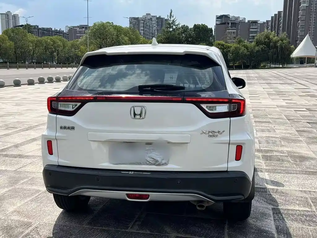 Honda XR-V 2018