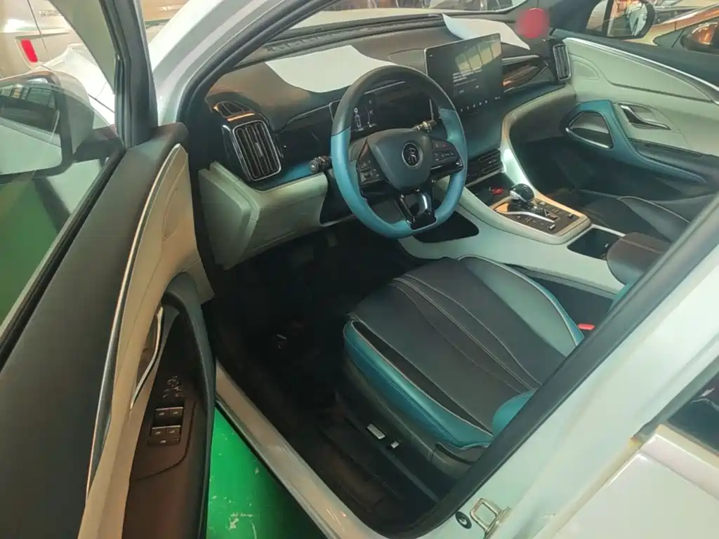 BYD Song Pro 2021 — фото 16