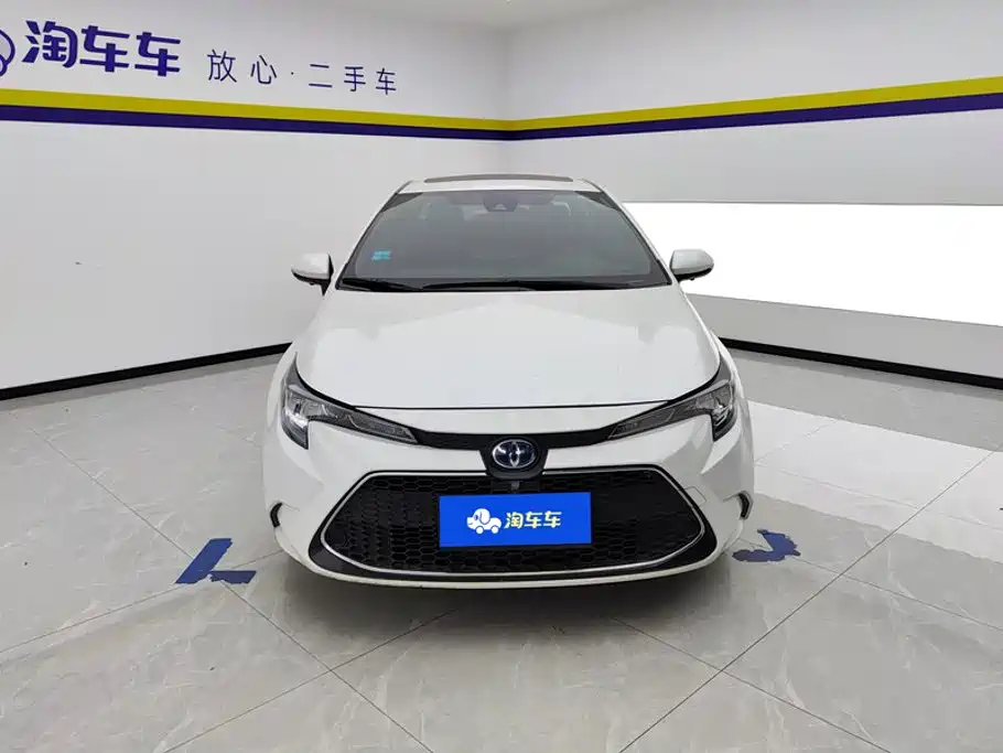 Toyota Levin 2022
