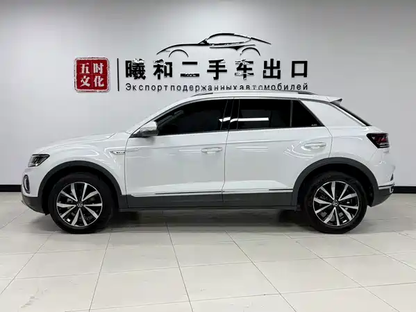 Volkswagen T-Roc 2024