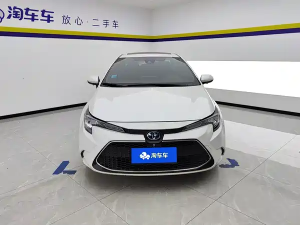 Toyota Levin 2022