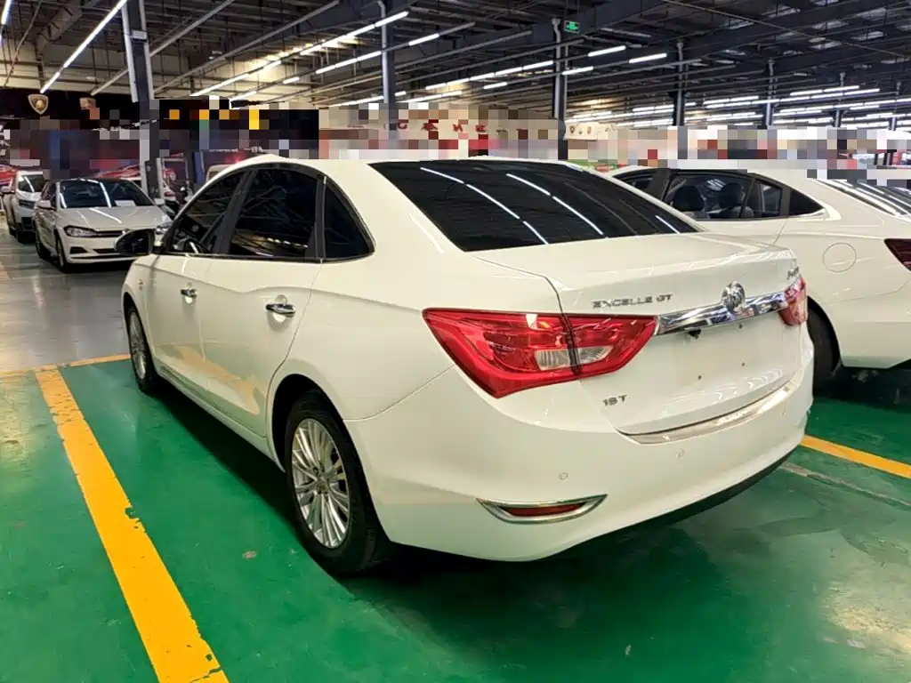 Buick Excelle GT 2015