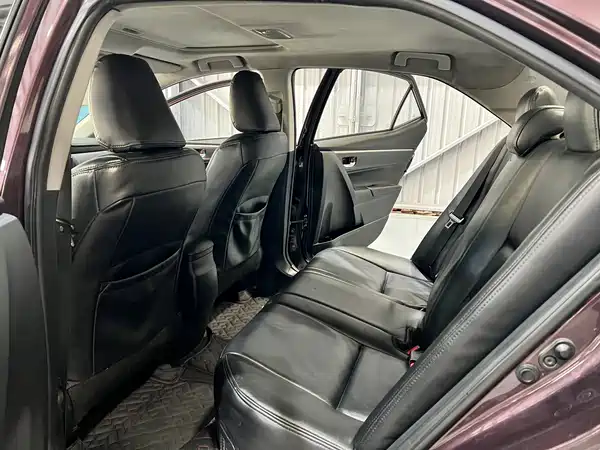 Toyota Levin 2017