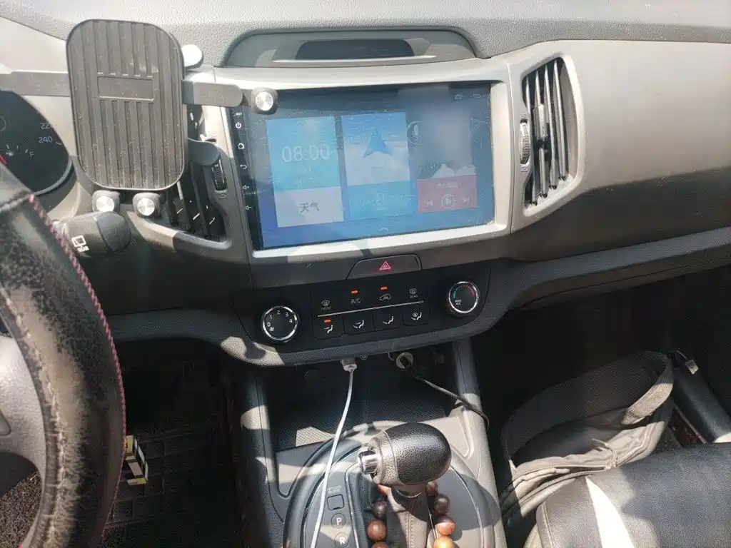 Kia Sportage 2015 — фото 6
