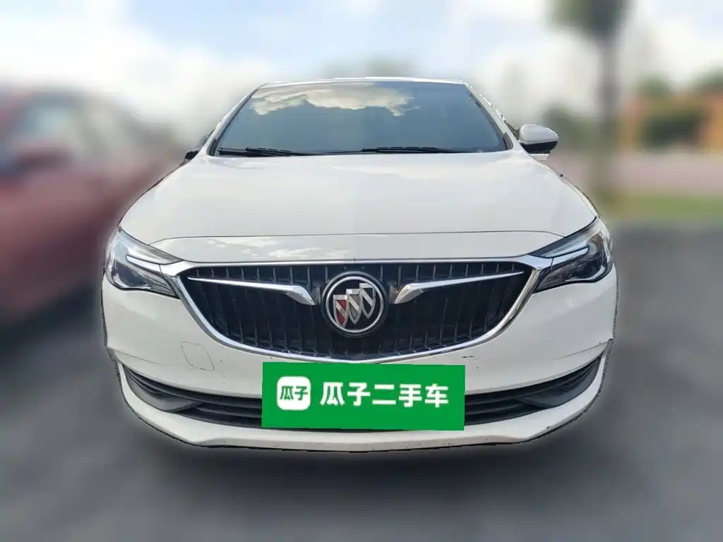 Buick Excelle 2020