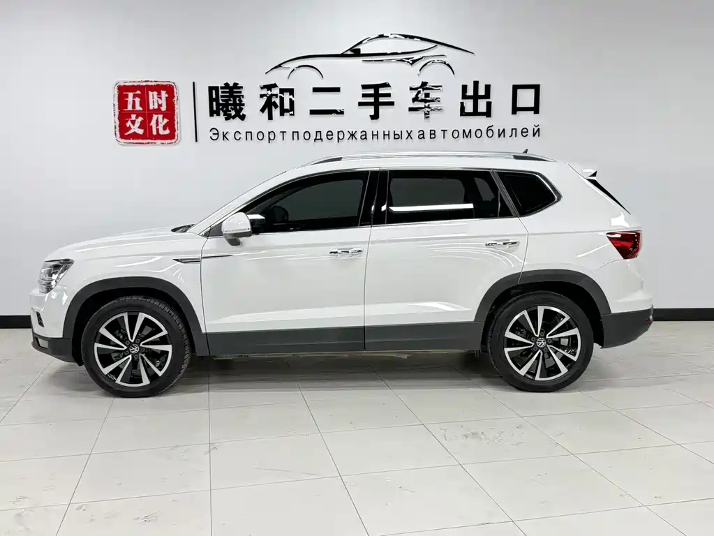 Volkswagen Tharu 2022