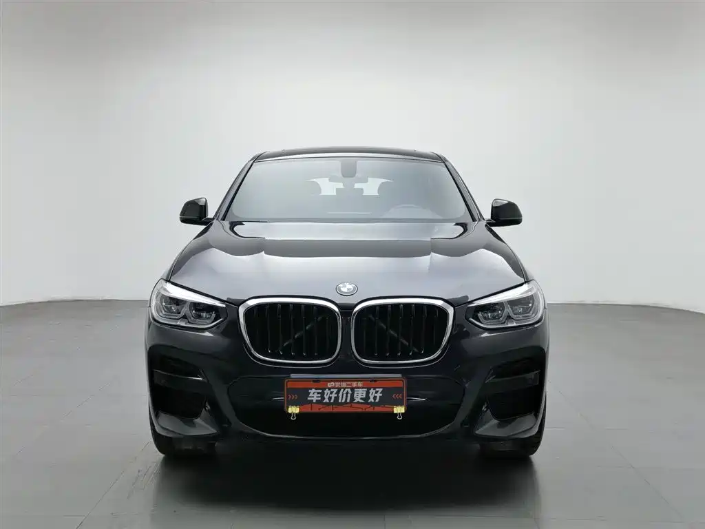BMW X4 2019