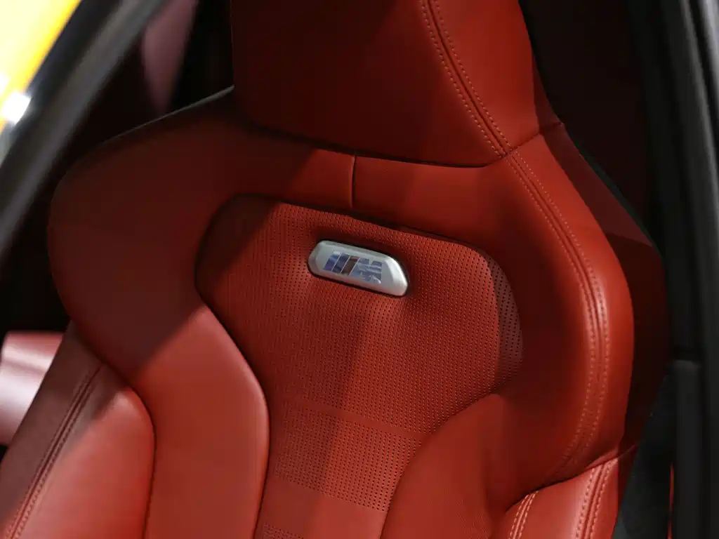 BMW M3 2015 — фото 10