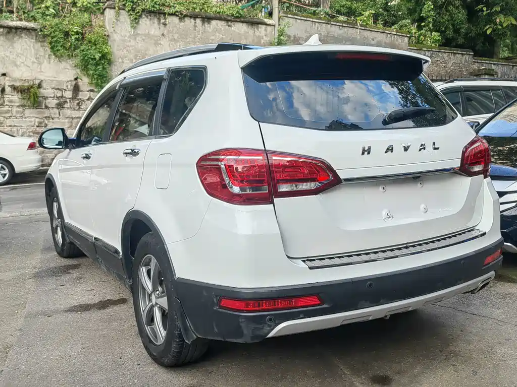 Haval H6 2014 — фото 9
