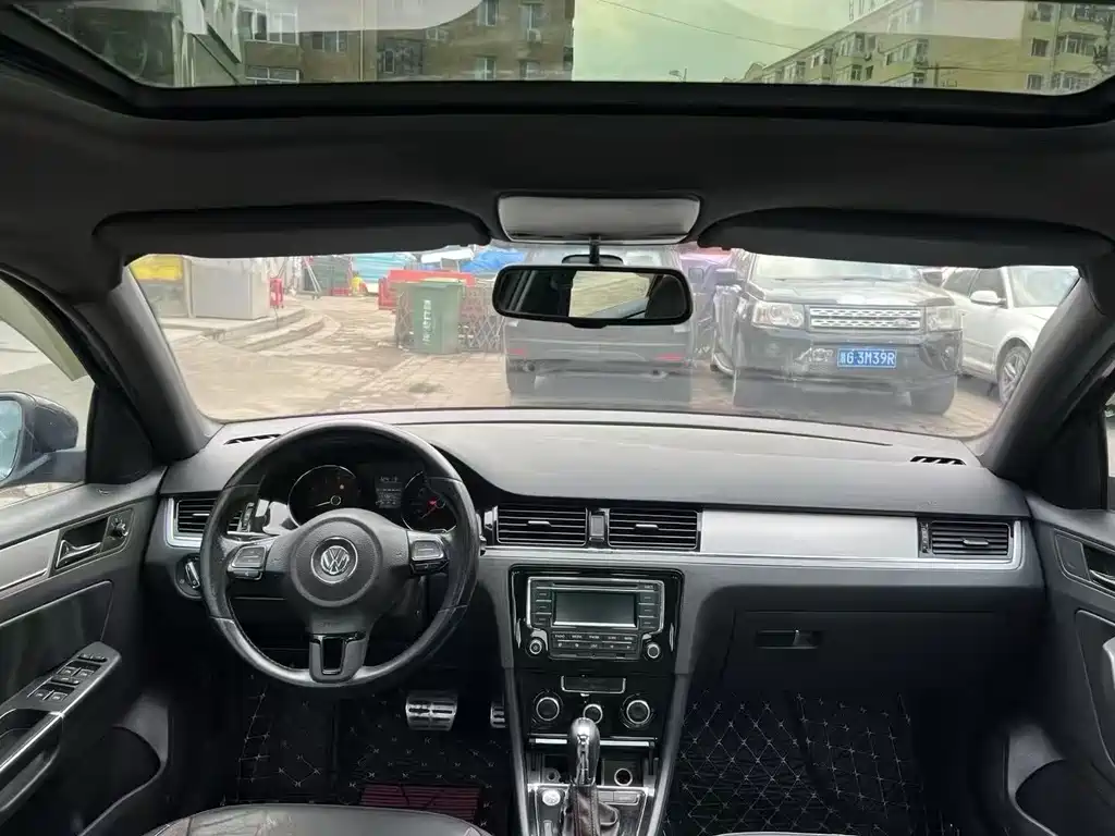 Volkswagen Bora 2014