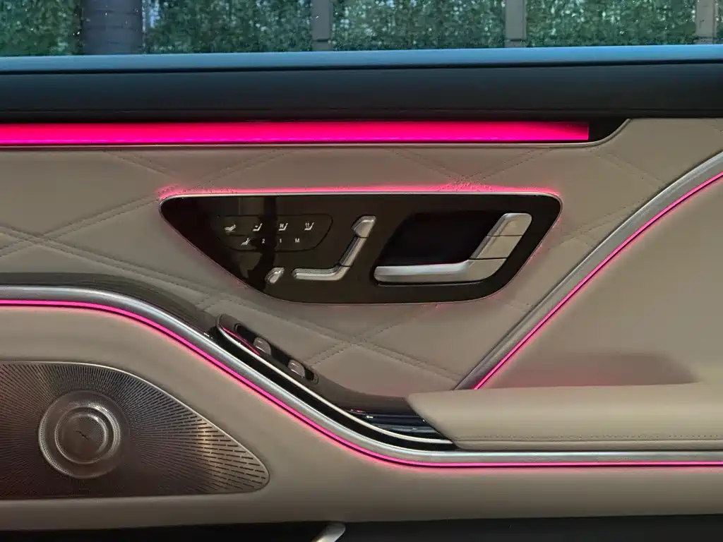 Mercedes-Benz S-Class 2025 — фото 21