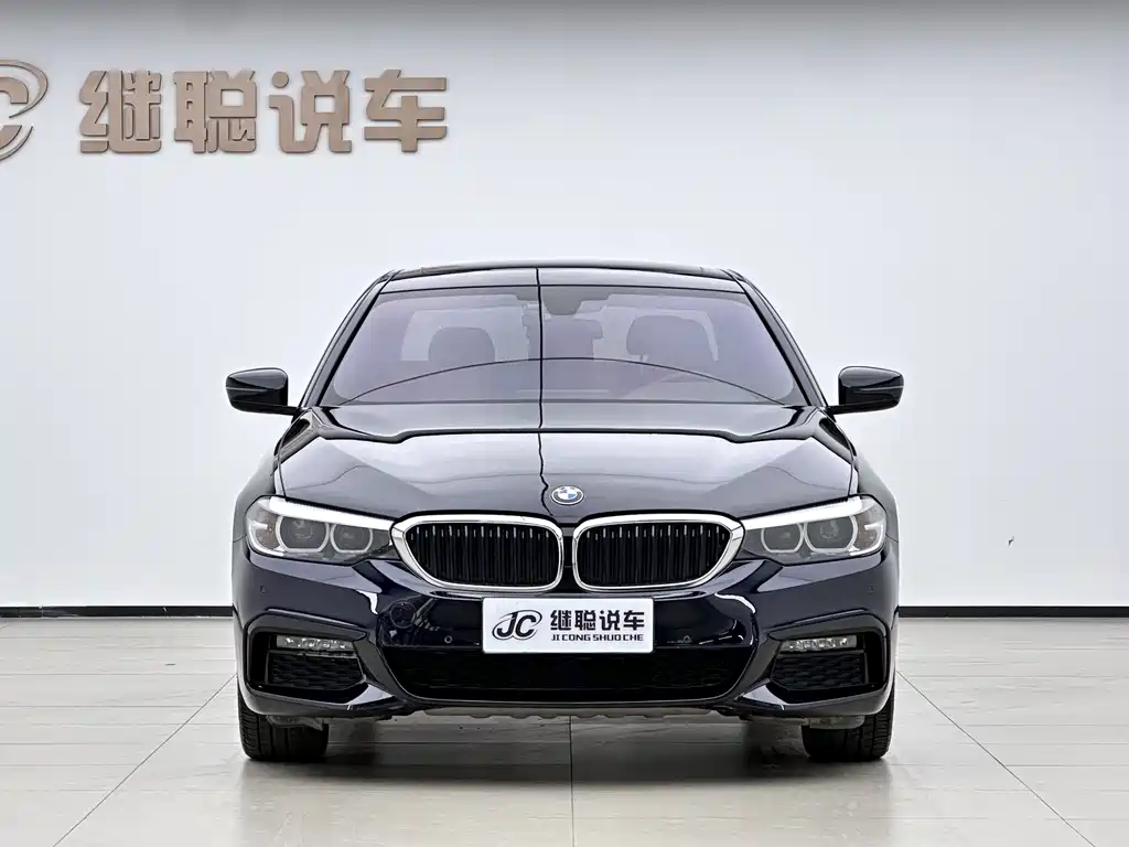 BMW 5 Series 2019 — фото 2