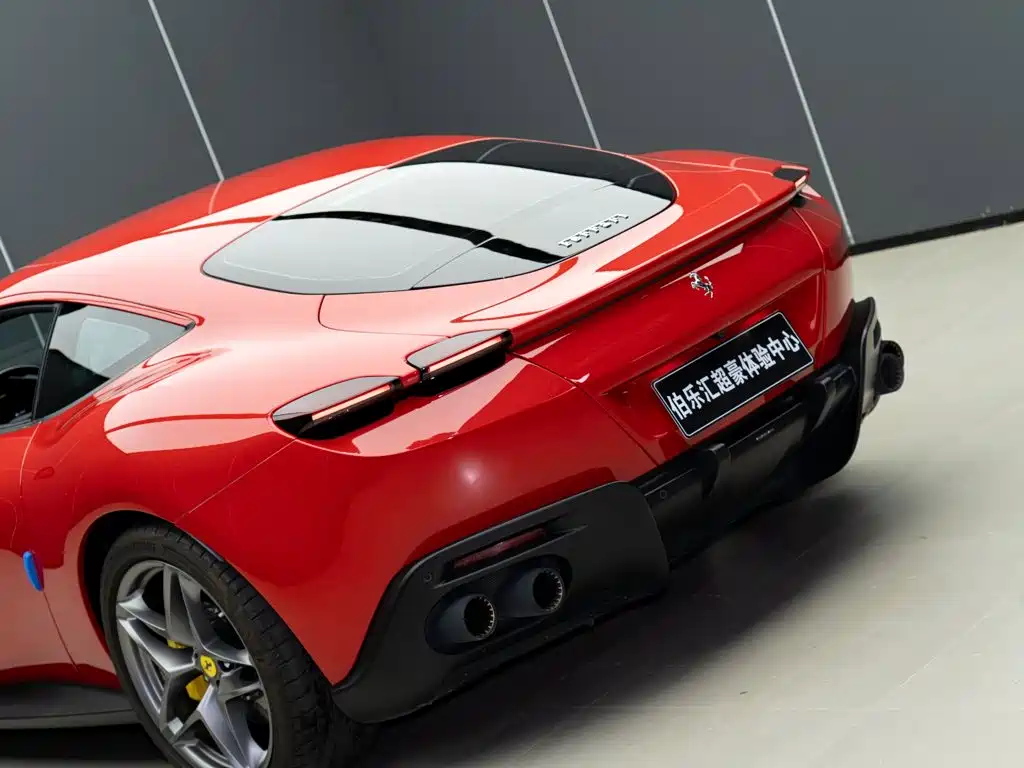 Ferrari Roma 2023 — фото 10