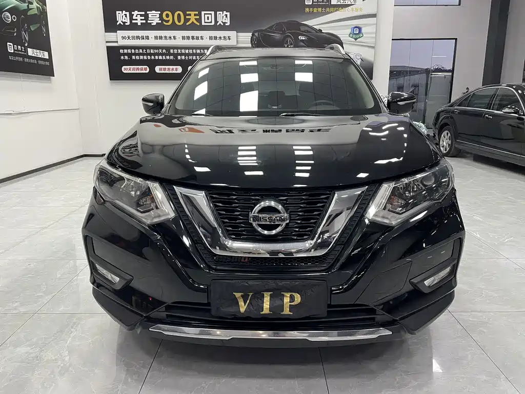 Nissan X-Trail 2019 — фото 2