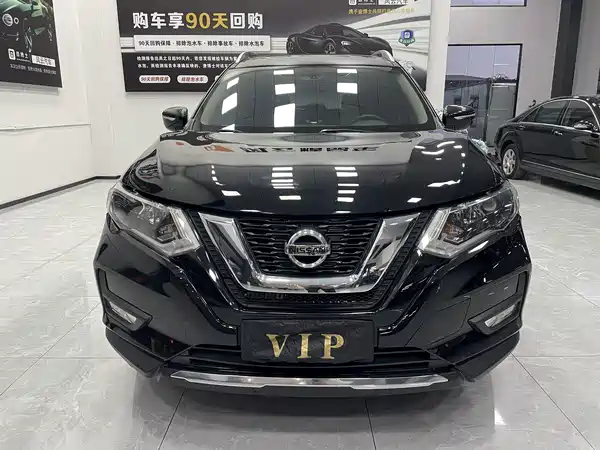 Nissan X-Trail 2019