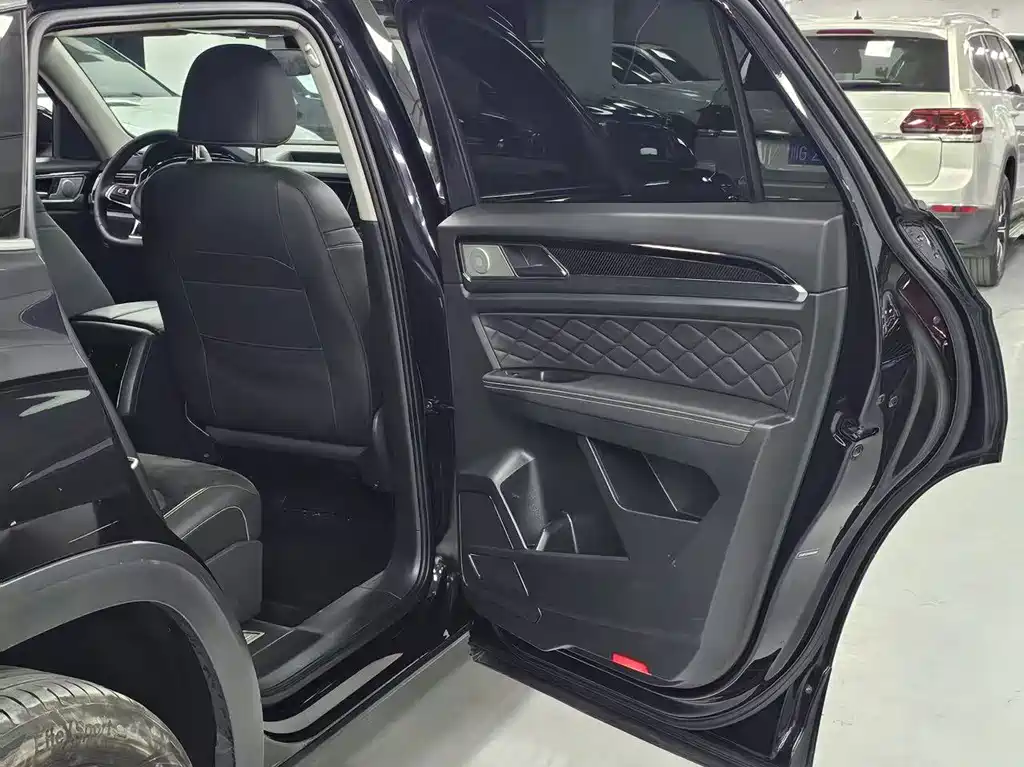 Volkswagen Teramont 2019 — фото 15