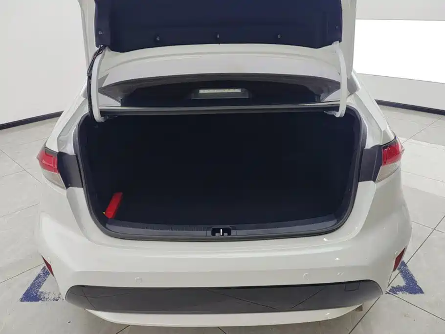 Toyota Levin 2022