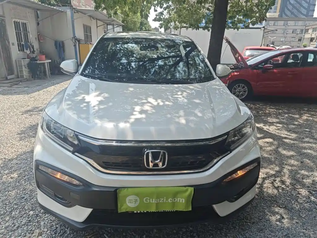 Honda XR-V 2019