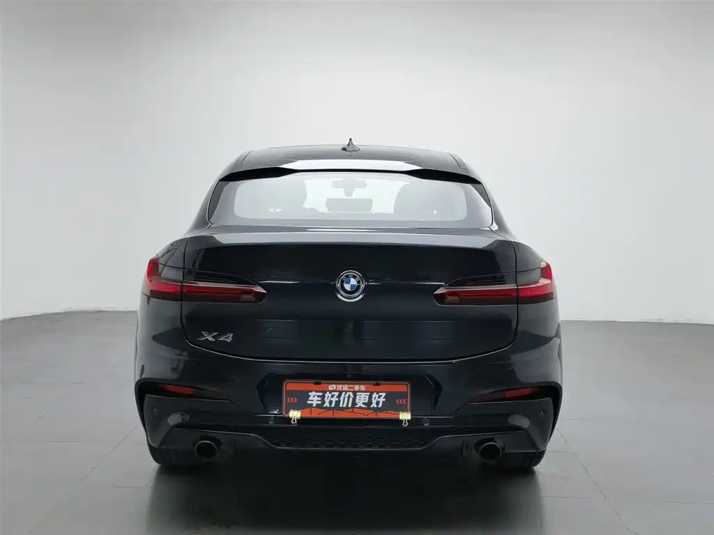 BMW X4 2019