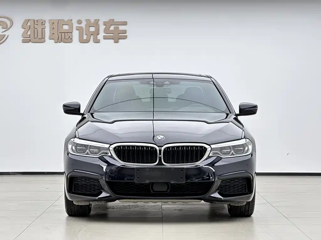 BMW 5 Series 2019 — фото 2