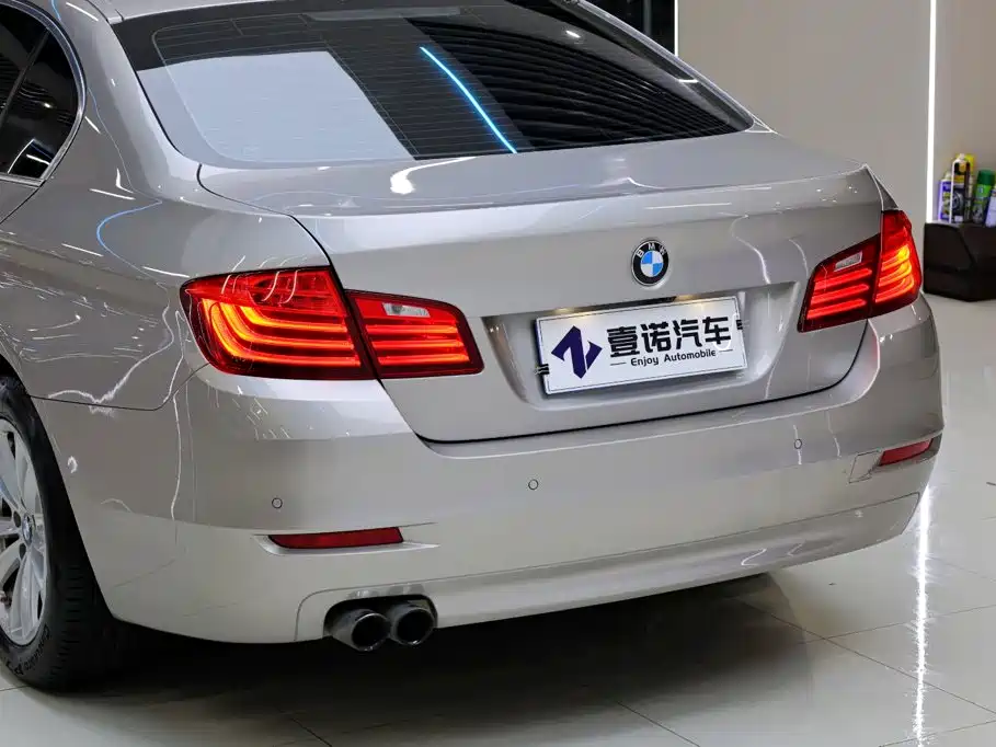 BMW 5 Series 2016