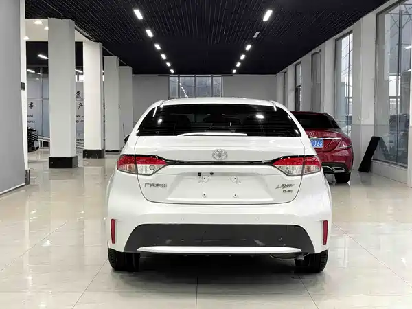 Toyota Levin 2021