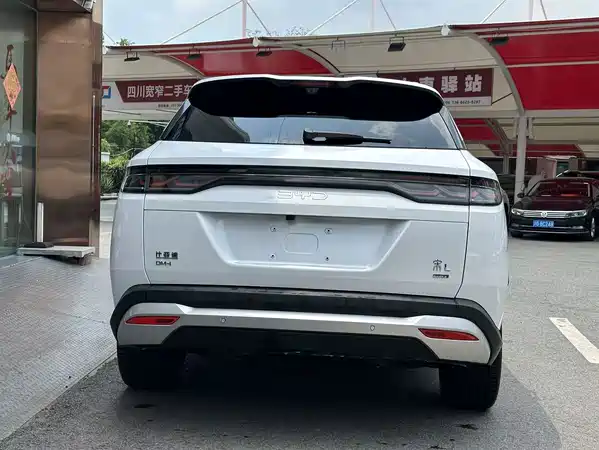BYD Song L DM-i 2025