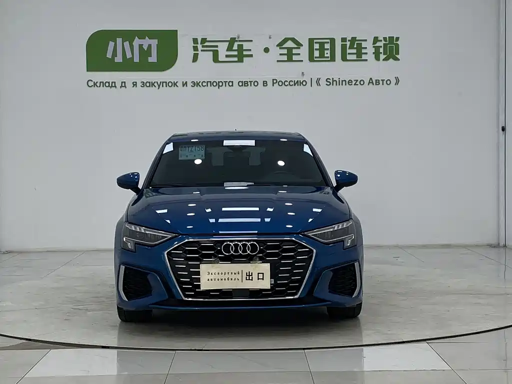 Audi A3 2022