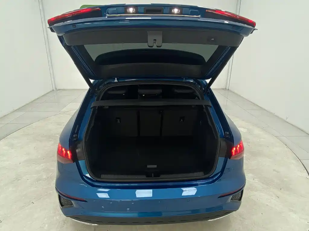 Audi A3 2022 — фото 15