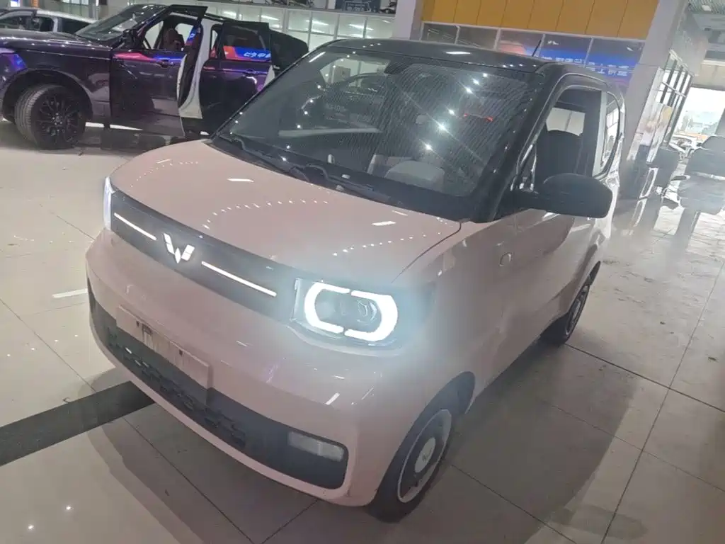 Wuling Hongguang MINIEV 2022