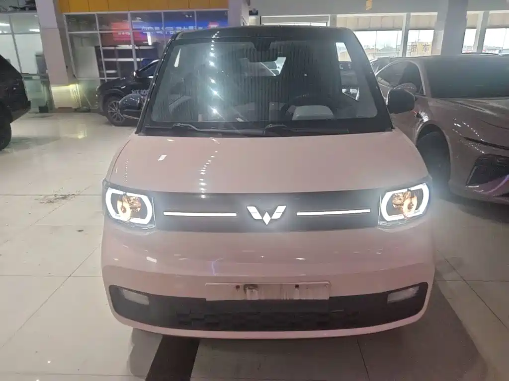 Wuling Hongguang MINIEV 2022