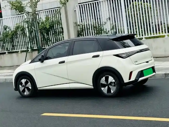 BYD Dolphin 2023 — фото 3