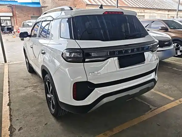 Hyundai ix35 2023