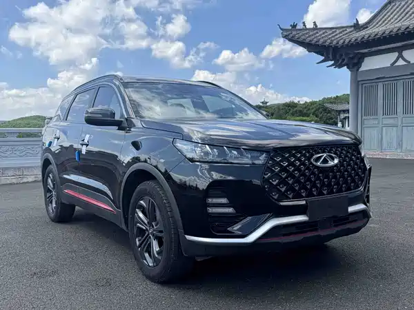 Chery Tiggo 7 2023
