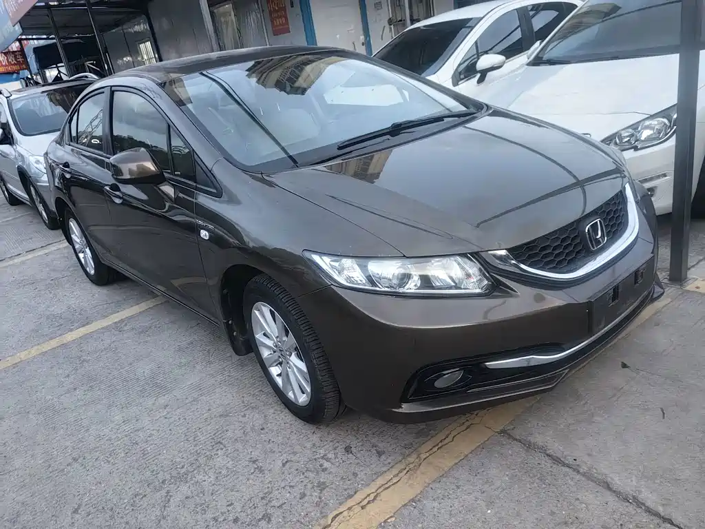 Honda Civic 2015
