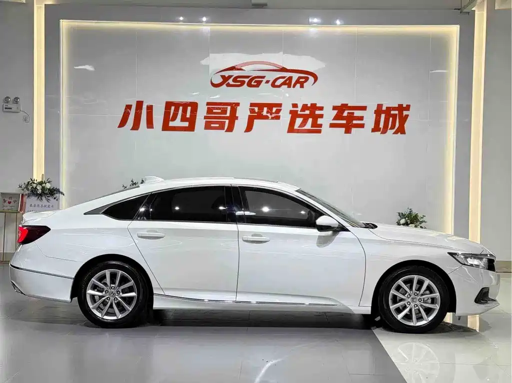 Honda Accord 2022 — фото 3