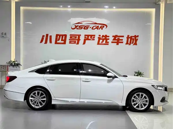 Honda Accord 2022