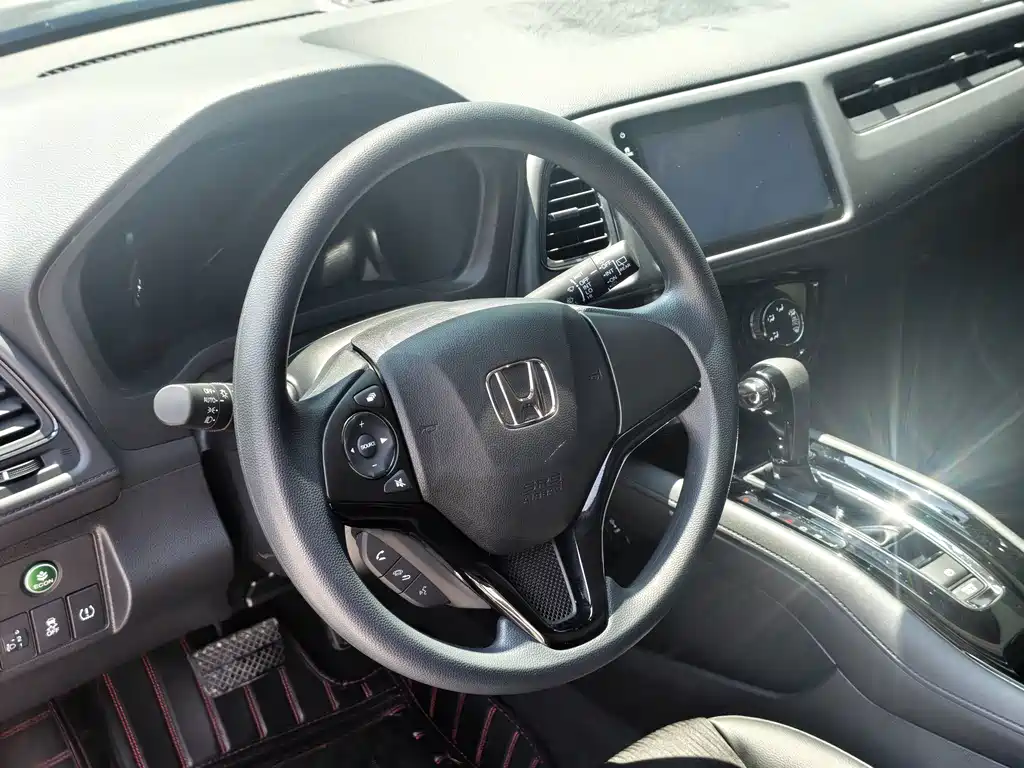 Honda Vezel 2021 — фото 14