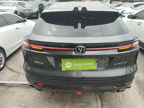 Changan UNI-K 2021
