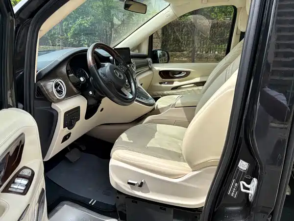 Mercedes-Benz Vito 2020
