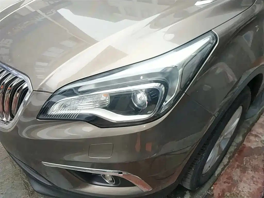 Buick Envision Plus 2016 — фото 24