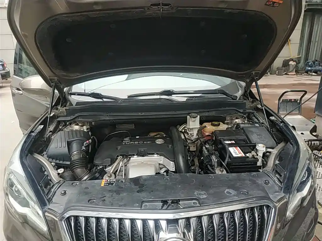 Buick Envision Plus 2016 — фото 20