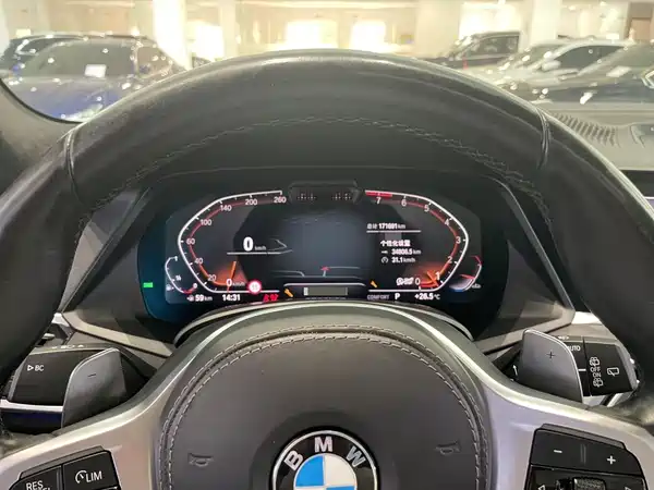 BMW X7 2019