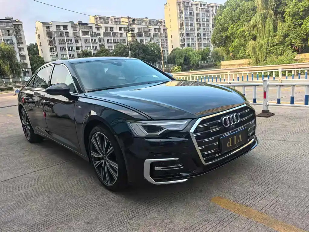Audi A6L 2024