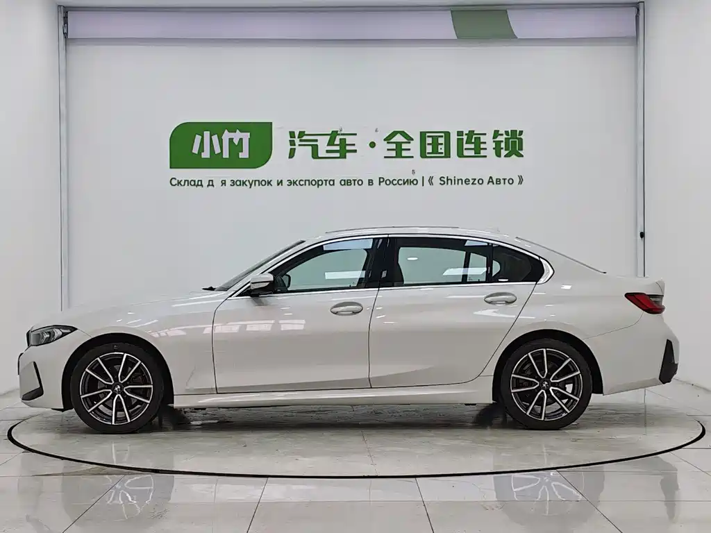 BMW 3 Series 2023