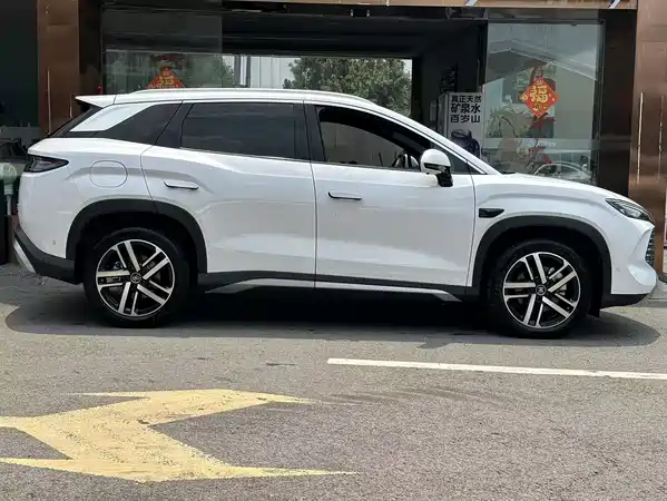 BYD Song L DM-i 2025