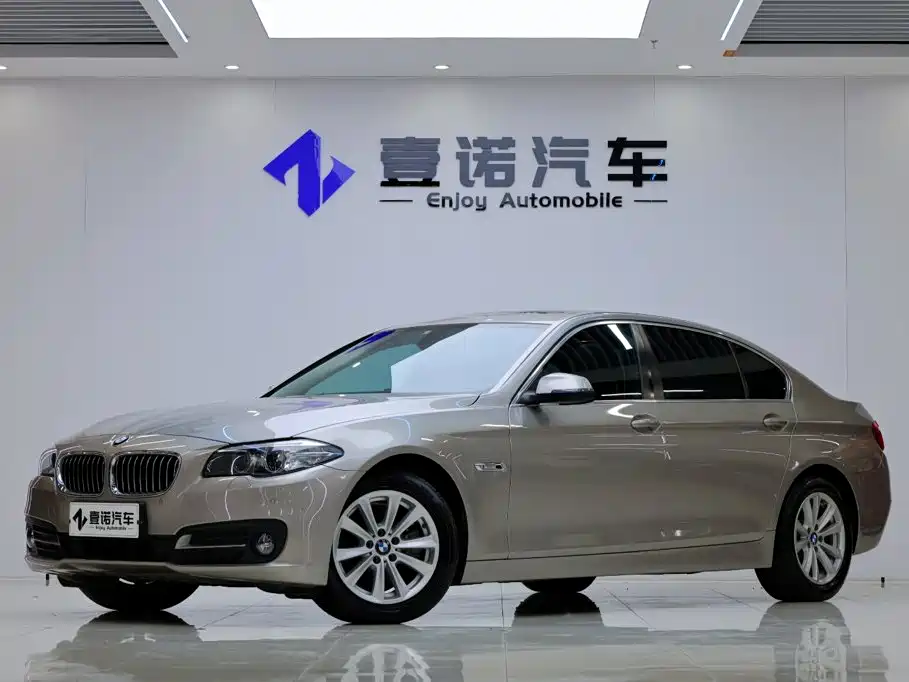BMW 5 Series 2016