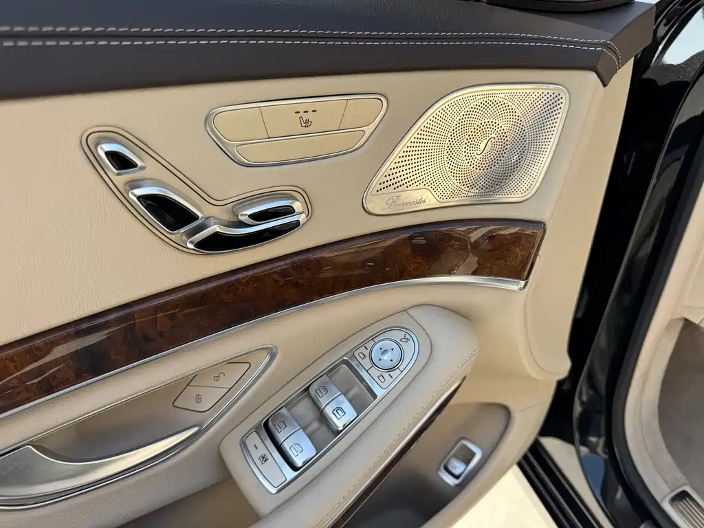 Mercedes-Benz S-Class 2014 — фото 6