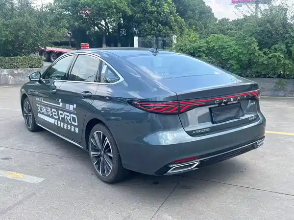 Chery Arrizo 8 PRO 2025