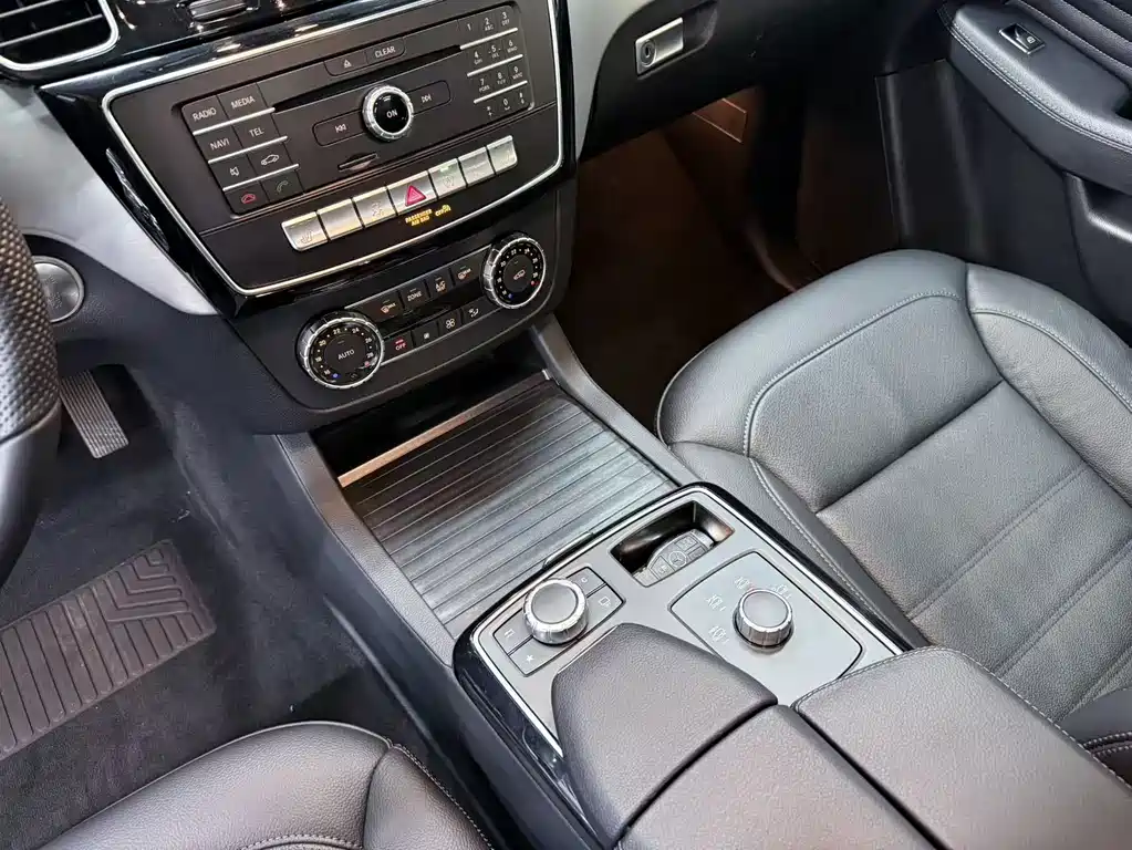 Mercedes-Benz GLE Coupe 2019 — фото 17